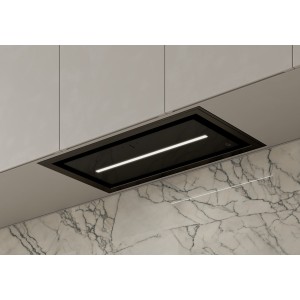 Okap wkład Ciarko Design Uno 74 Black