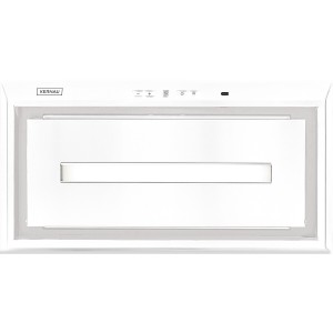 Okap wkład Kernau KBH 08501.1 W 610m3/h 65dB Timer Oświetlenie LED 54cm Biały