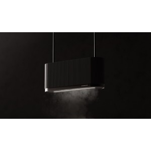 Okap wyspowy Ciarko Design Mono W Black/Black Producenci AGD 1