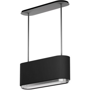 Okap wyspowy Ciarko Design Mono W Black