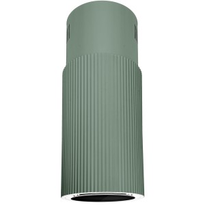 Okap wyspowy Ciarko Design Monogram W Green