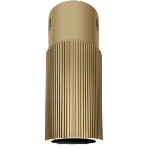 Okap wyspowy Ciarko Design Monogram W Gold Producenci AGD 1