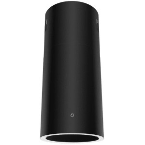 Okap wyspowy Ciarko Design Tubus W Black Producenci AGD 1