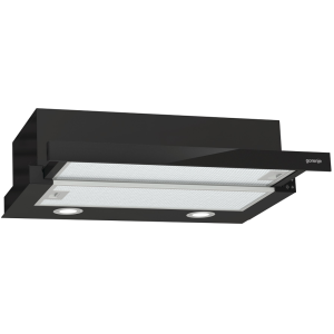 Okap teleskopowy Gorenje TH62E4BG Black Line