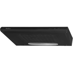 Okap podszafkowy Amica OSC5212B 171 m3/h 50cm Czarny