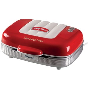Opiekacz 3w1 Ariete 1972/00 Party Time