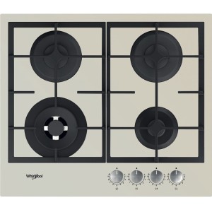 Płyta gazowa Whirlpool AKTL629S Multilevel Flame Palnik Wok Żeliwne ruszty Producenci AGD 4