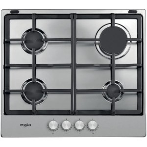 Płyta gazowa Whirlpool TGML660IX Multilevel Flame Żeliwne ruszty Producenci AGD 7