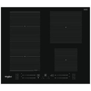 Płyta indukcyjna Whirlpool WFS4160BF ChefControl FlexiSide 6. Zmysł Producenci AGD 7