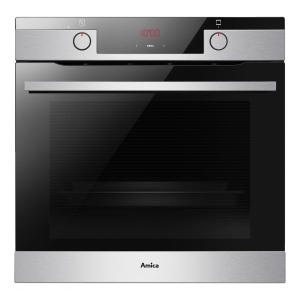 Piekarnik elektryczny Amica ED37618X X-TYPE BakingPro System Grill Termoobieg Producenci AGD 16
