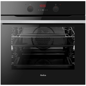 Piekarnik elektryczny Amica ED37515B STUDIO BakingPro System Grill Termoobieg