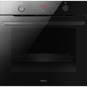 Piekarnik elektryczny Amica ED37618B X-TYPE BakingPro System Grill Termoobieg Czarne szkło Producenci AGD 12