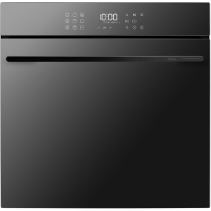 Piekarnik elektryczny z funkcją pary Amica UniQ Seria 8 AOV957P2V3BbA+ BakingPro System SoftSteam ThermoControl Grill Producenci AGD 1