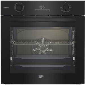 Piekarnik elektryczny z funkcją pary Beko BBIS17300BCS AeroPerfect SteamAdd Pieczenie 3D Grill