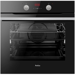 Piekarnik elektryczny Amica ED375171B F-type BakingPro System Grill Termoobieg