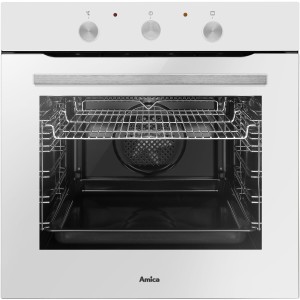 Piekarnik elektryczny Amica ED06209W FINE BakingPro System Grill Biały