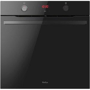 Piekarnik elektryczny Amica ED37615V STUDIO OPENUP BakingPro System Grill Czarne szkło