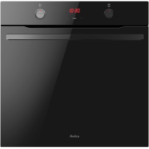 Piekarnik elektryczny Amica ED37515V STUDIO BakingPro System Grill Czarne szkło