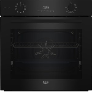 Piekarnik elektryczny z funkjcą pary Beko BCBIS17300KSB STUDIO AeroPerfect SteamAdd Pieczenie 3D Grill