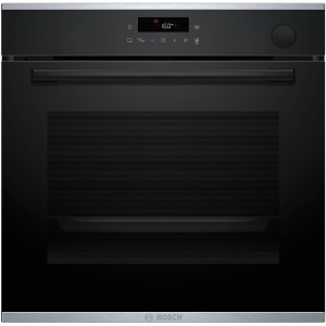 Piekarnik z funkcją pary Bosch Serie 4 HRG272EB3