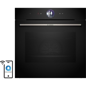 Piekarnik elektryczny Bosch Serie 8 HBG7363B1 PerfectRoast Plus Grill AirFry Termoobieg 4D