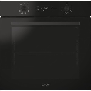 Piekarnik elektryczny Candy Bake 600 CA6 NP3T3HTB Grill Termoobieg Czarne szkło