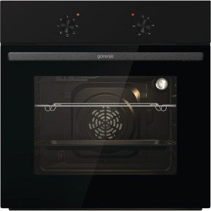 Piekarnik elektryczny Gorenje BO615E1B Grill Termoobieg Czarne szkło