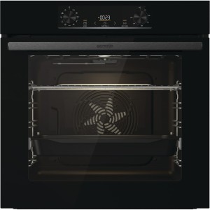 Piekarnik elektryczny Gorenje Black Line BO6735E05B BigSpace Grill Pizza 300 Czarne szkło