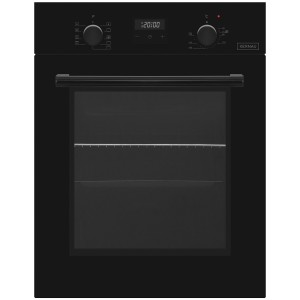 Piekarnik elektryczny Kernau KBO 0946 SK B Grill Termoobieg 3D Czarne szkło