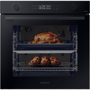 Piekarnik elektryczny Samsung NV7B44207AK Dual Cook Air Sous Vide Grill Termoobieg