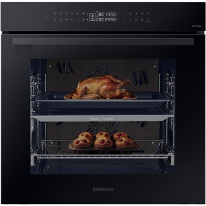Piekarnik elektryczny Samsung NV7B44251AK Dual Cook Air Sous Vide Grill Termoobieg Producenci AGD 4