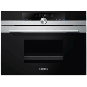 Parowar Siemens iQ700 CD634GAS0 fullSteam cookControl