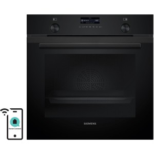 Piekarnik elektryczny Siemens iQ500 HB279GEB7 cookControl40 Termoobieg 3D AirFry Grill