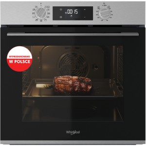 Piekarnik elektryczny Whirlpool OMK58HR0X
