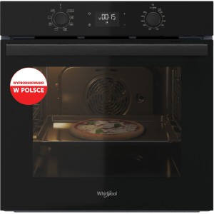 Piekarnik elektryczny Whirlpool OMR55CU1B
