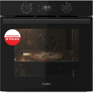 Piekarnik elektryczny Whirlpool OMR58CU1B