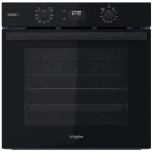 Piekarnik elektryczny z funkcją pary Whirlpool OMSR58RU1SB Steam+ Producenci AGD 7