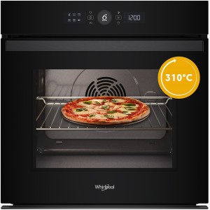 Piekarnik elektryczny z funkcją pary Whirlpool WOI4S8CM0SBA Steam+ Pizza 310°C AirFry Producenci AGD 6