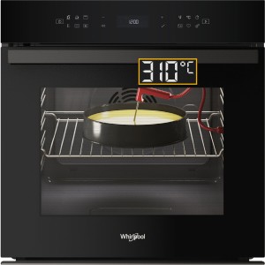 Piekarnik elektryczny Whirlpool WOI68FPT1SBA Termosonda Pizza 310°C AirFry