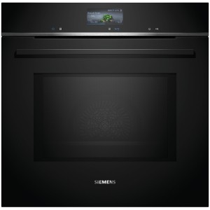 Piekarnik elektryczny z funkcją mikrofali Siemens iQ700 HM776GKB1 cookControl Pro varioSpeed Termoobieg 4D Grill Producenci AGD 11