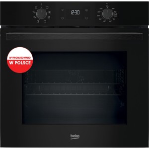 Piekarnik elektryczny z funkcją pary Beko BBIM7301KSBD AeroPerfect SteamAdd Grill