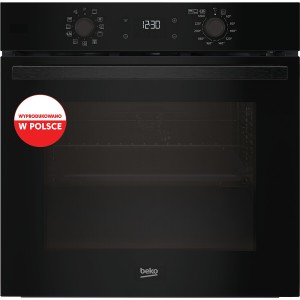 Piekarnik elektryczny z funkcją pary Beko BBIS7301KSBP SteamAdd Grill Pyroliza