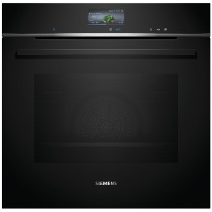 Piekarnik z funkcją pary Siemens iQ700 HR776G3B1