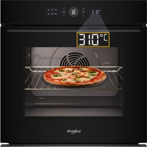 Piekarnik elektryczny z funkcją pary Whirlpool WOI4S8CM0SBA Steam+ Pizza 310°C AirFry Producenci AGD 9