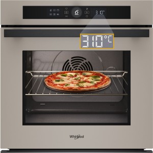 Piekarnik elektryczny z funkcją pary Whirlpool WOI4S8CM1SEA Steam+ Pizza 310°C AirFry