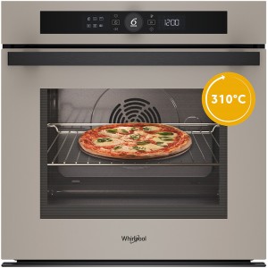 Piekarnik elektryczny z funkcją pary Whirlpool WOI4S8CM1SEA Steam+ Pizza 310°C AirFry Producenci AGD 7