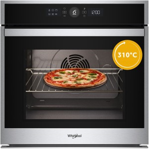 Piekarnik elektryczny z funkcją pary Whirlpool WOI4S8CM1SXA Steam+ Pizza 310°C AirFry Producenci AGD 4