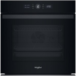Piekarnik elektryczny z funkcją pary Whirlpool WOI4S8PPM1SB Steam+ Pizza 310°C AirFry Producenci AGD 5