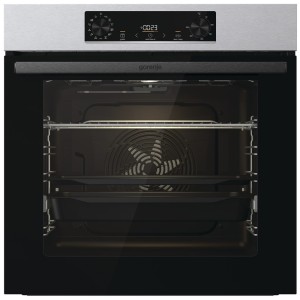 Piekarnik elektryczny z funkcją pary Gorenje BOSB6737E06X BigSpace ExtraSteam Grill Pizza 300