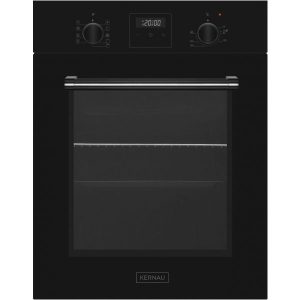 Piekarnik elektryczny Kernau KBO 0946 PT B Grill Termoobieg 3D Czarne szkło Producenci AGD 14